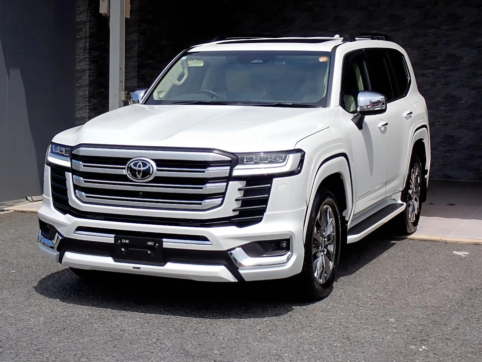 Toyota LandCruiser LC300 0KM
